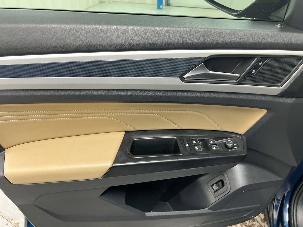 2021 Volkswagen Atlas Cross Sport 3.6L V6 SEL