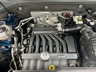 2021 Volkswagen Atlas Cross Sport 3.6L V6 SEL
