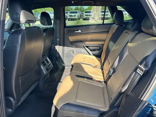 2021 Volkswagen Atlas Cross Sport 3.6L V6 SEL
