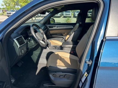 2021 Volkswagen Atlas Cross Sport 3.6L V6 SEL