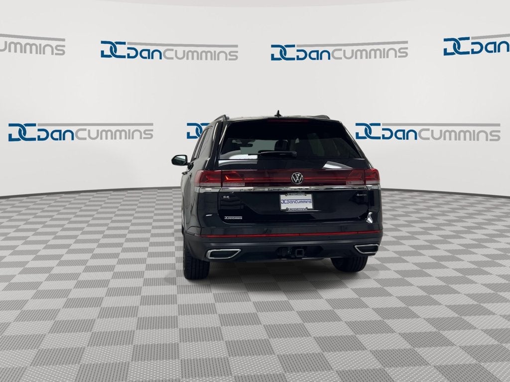 2024 Volkswagen Atlas 2.0T SE w/Technology