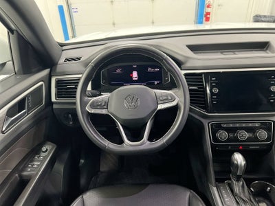 2022 Volkswagen Atlas Cross Sport 3.6L V6 SE w/Technology