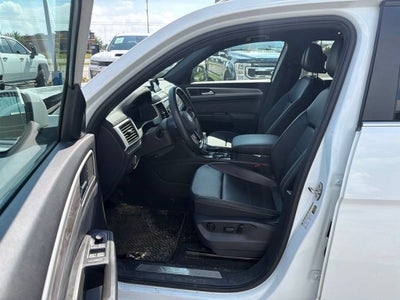 2022 Volkswagen Atlas Cross Sport 3.6L V6 SE w/Technology