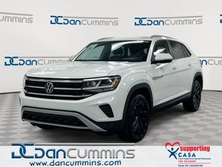 2022 Volkswagen Atlas Cross Sport 3.6L V6 SE w/Technology