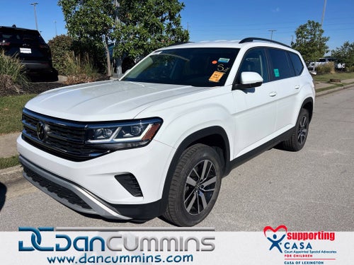 2023 Volkswagen Atlas 2.0T SE