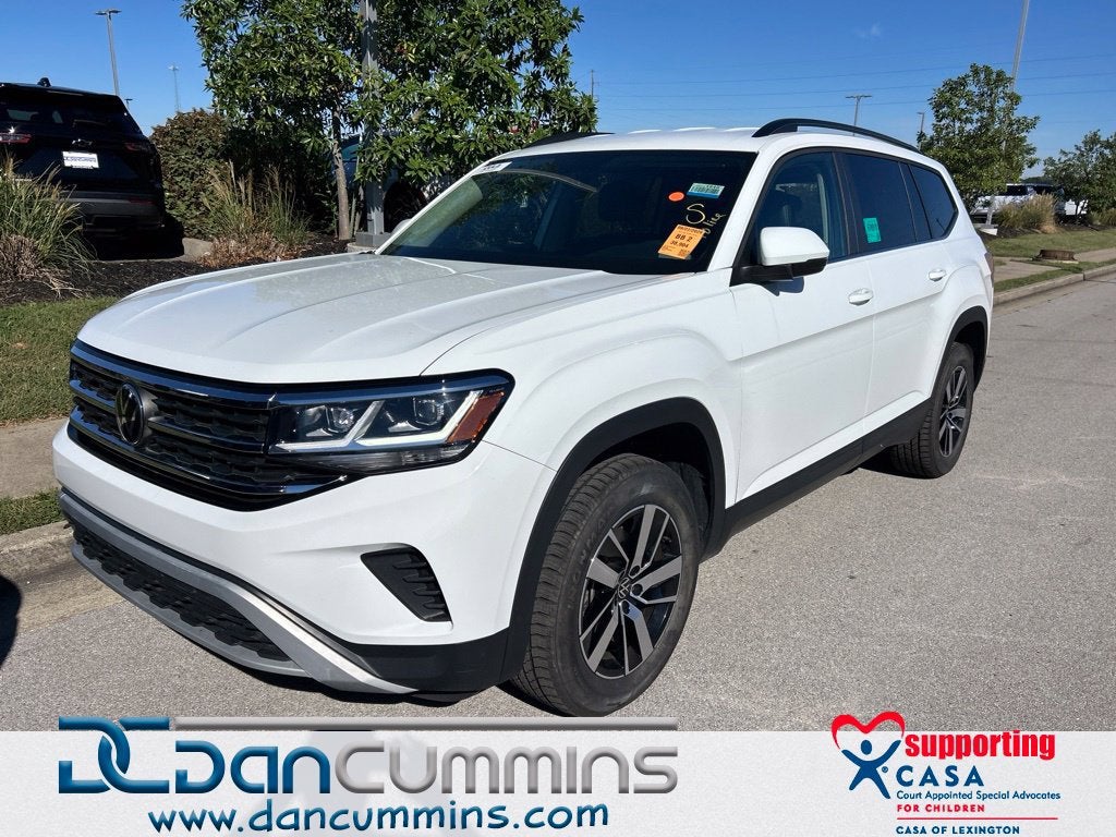 2023 Volkswagen Atlas 2.0T SE