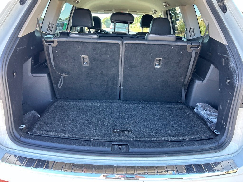 2023 Volkswagen Atlas 2.0T SE