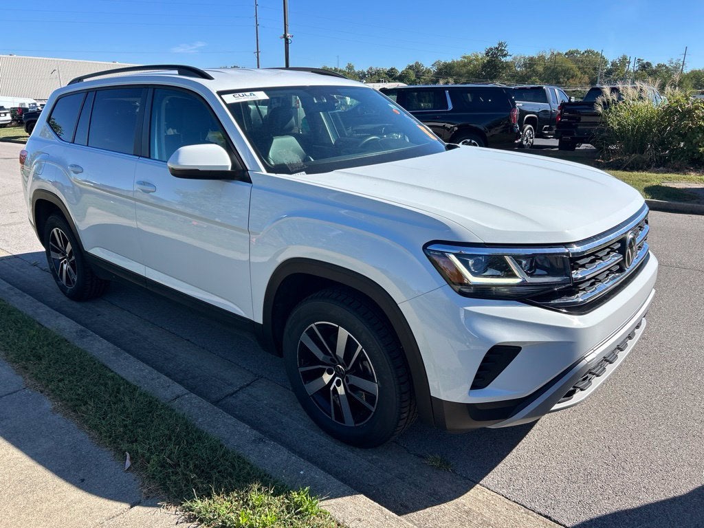 2023 Volkswagen Atlas 2.0T SE