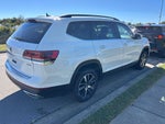 2023 Volkswagen Atlas 2.0T SE