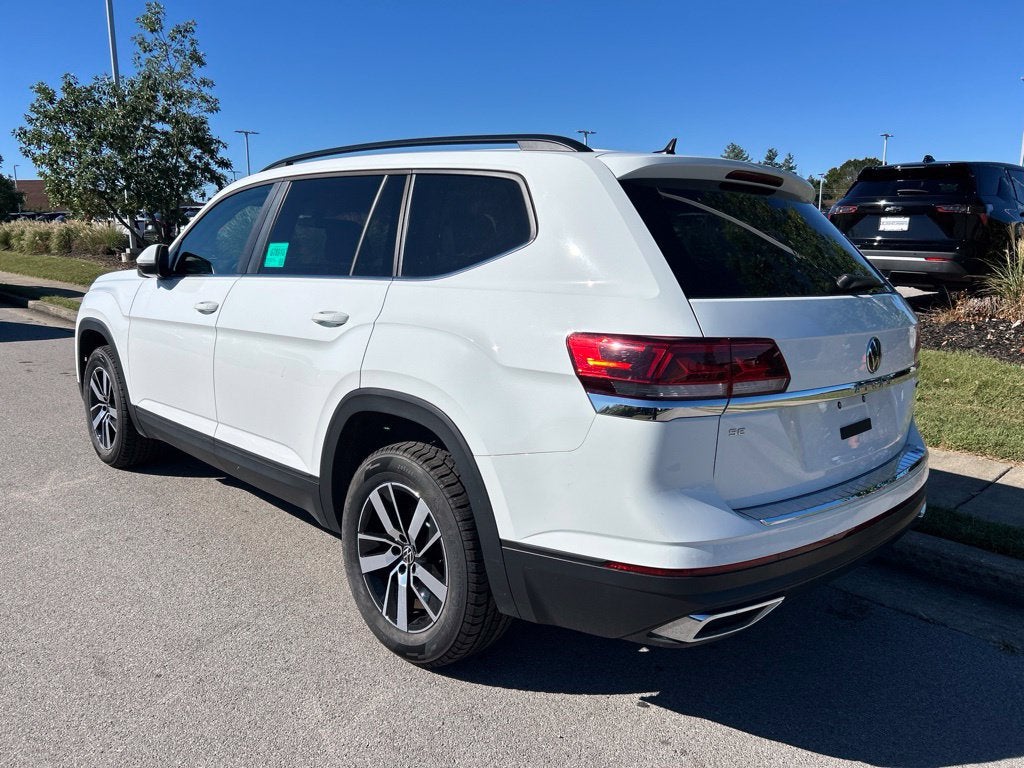 2023 Volkswagen Atlas 2.0T SE