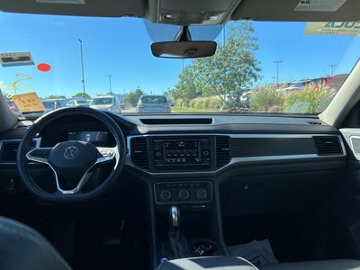 2023 Volkswagen Atlas 2.0T SE