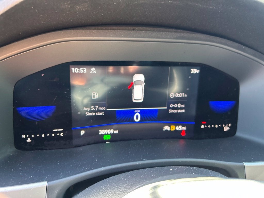 2023 Volkswagen Atlas 2.0T SE