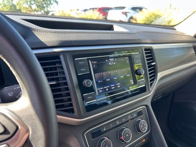 2023 Volkswagen Atlas 2.0T SE