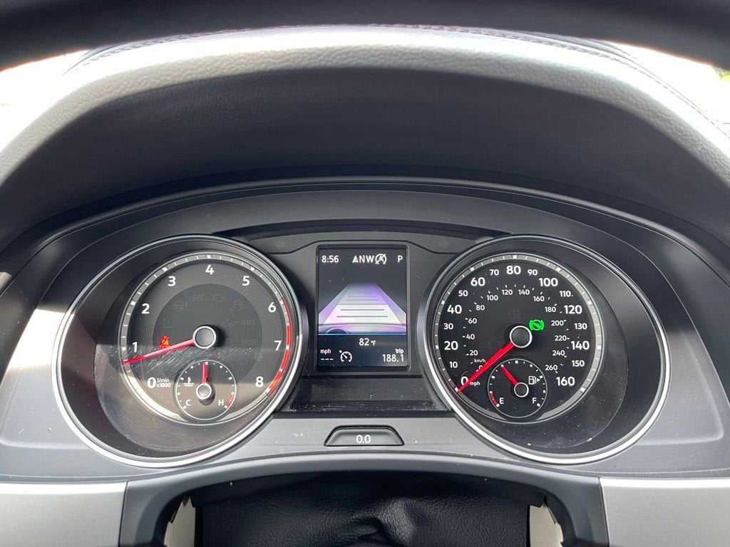 2018 Volkswagen Atlas 3.6L V6 SE