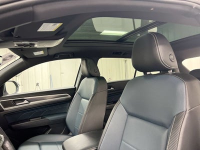 2021 Volkswagen Atlas Cross Sport 3.6L V6 SEL