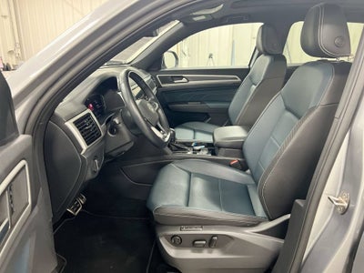 2021 Volkswagen Atlas Cross Sport 3.6L V6 SEL