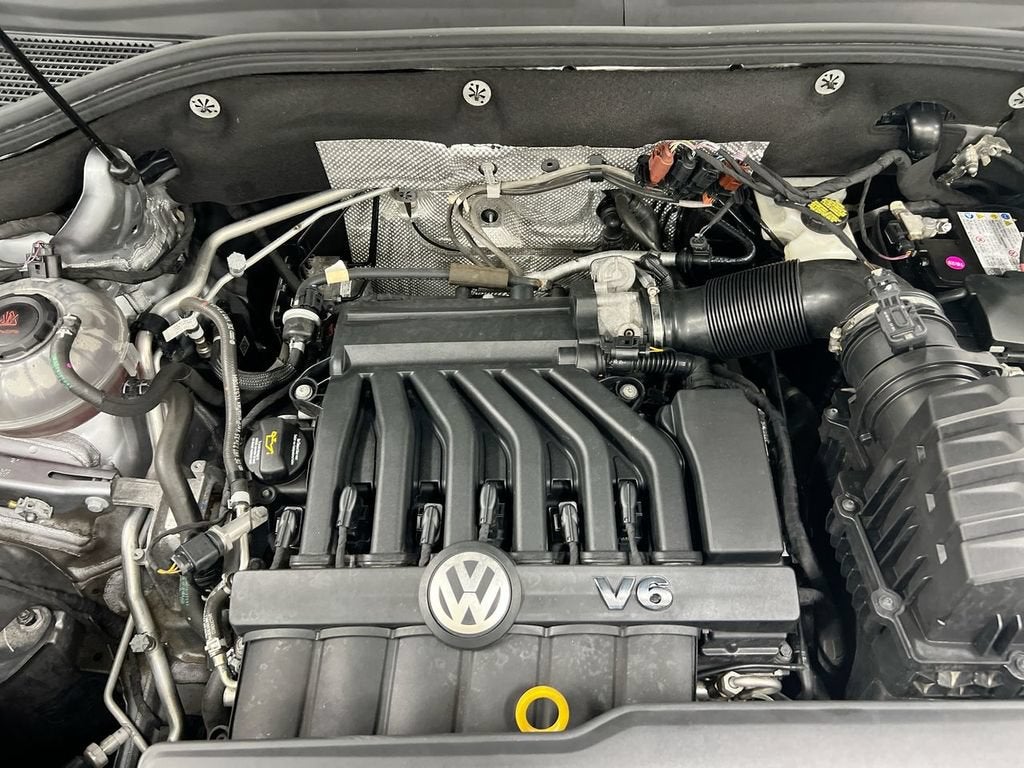 2021 Volkswagen Atlas Cross Sport 3.6L V6 SEL