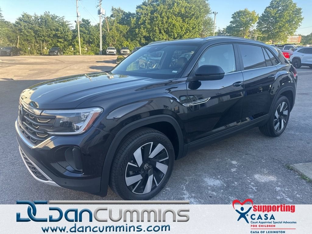 2026 Volkswagen Atlas Cross Sport 2.0T SE w/Tech's photo
