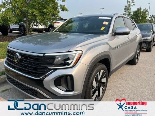 2025 Volkswagen Atlas Cross Sport 2.0T SE w/Technology
