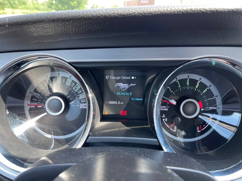 2013 Ford Mustang GT