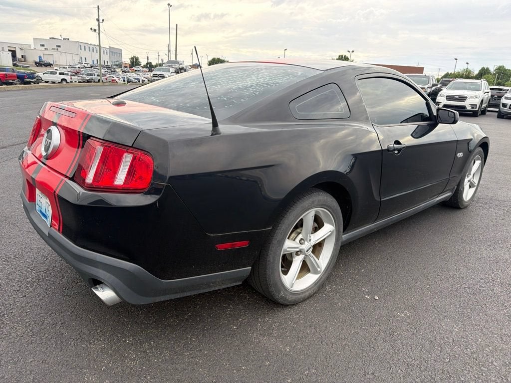 2012 Ford Mustang GT Premium