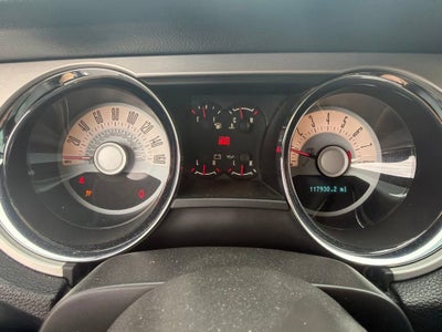 2012 Ford Mustang GT Premium
