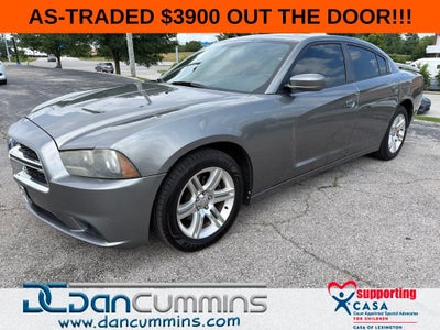2011 Dodge Charger Rallye