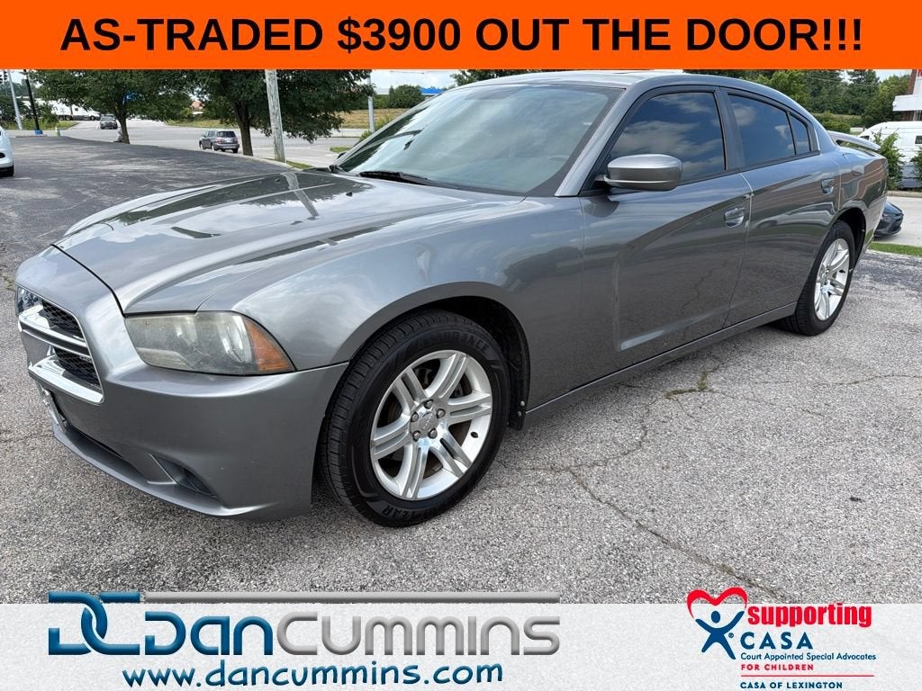 2011 Dodge Charger Rallye