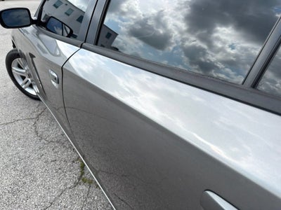 2011 Dodge Charger Rallye