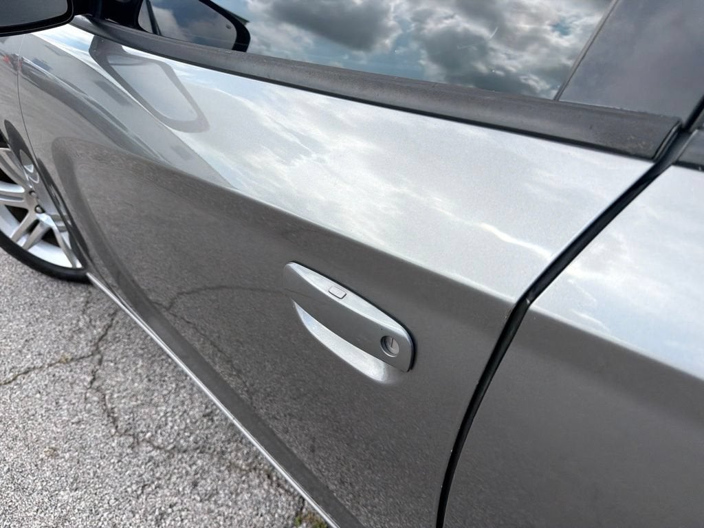 2011 Dodge Charger Rallye