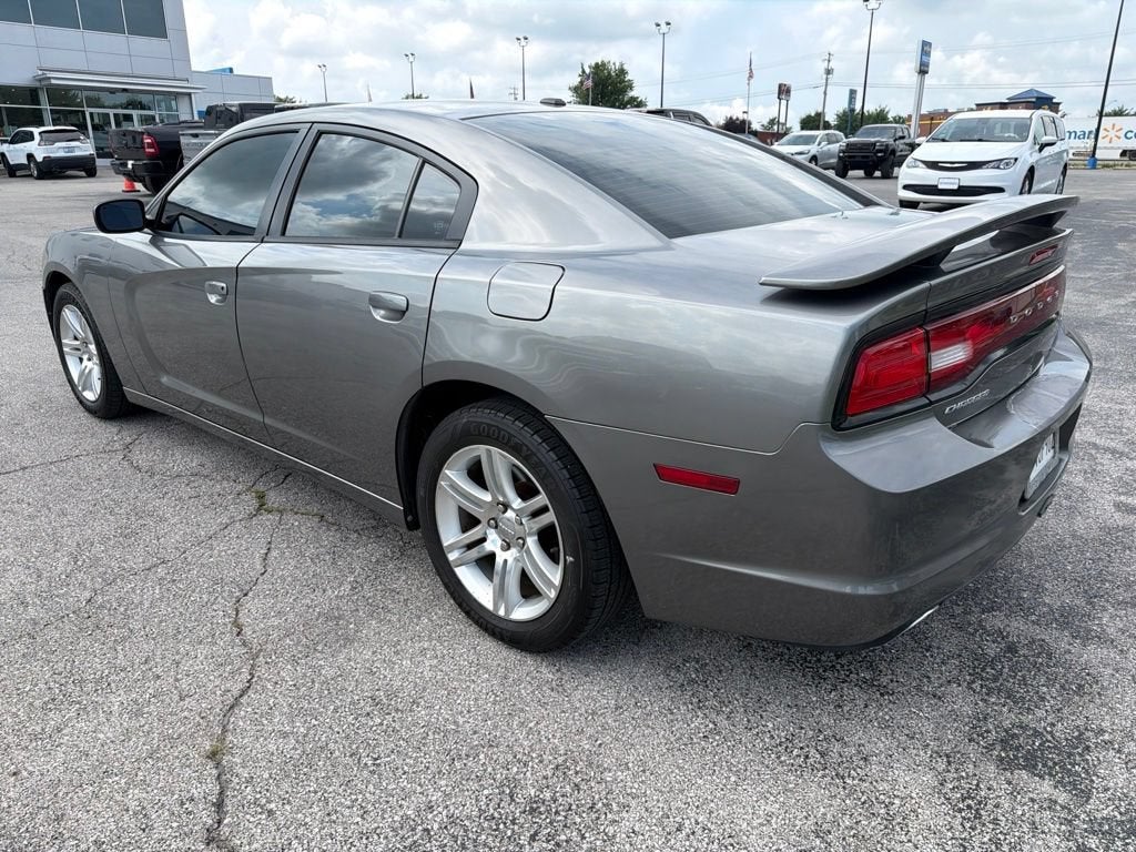 2011 Dodge Charger Rallye