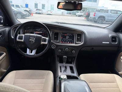 2011 Dodge Charger Rallye