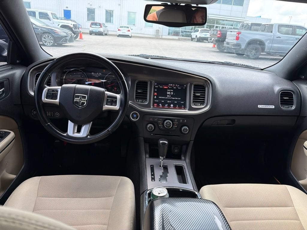 2011 Dodge Charger Rallye
