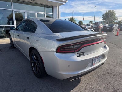 2021 Dodge Charger SXT