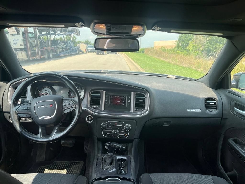 2017 Dodge Charger SE