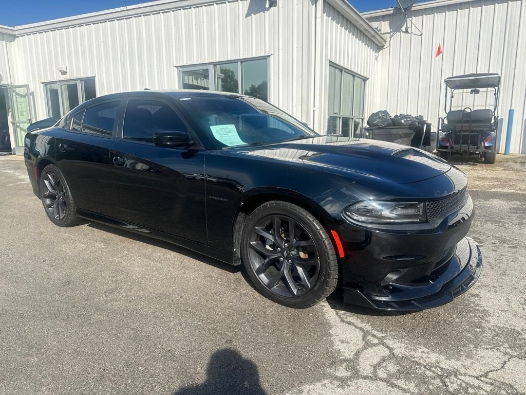 2021 Dodge Charger R/T