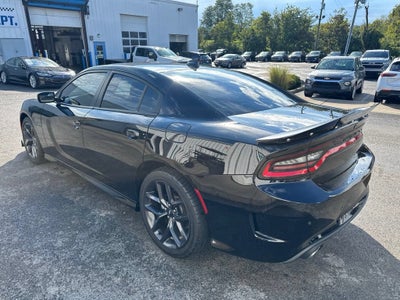 2021 Dodge Charger R/T