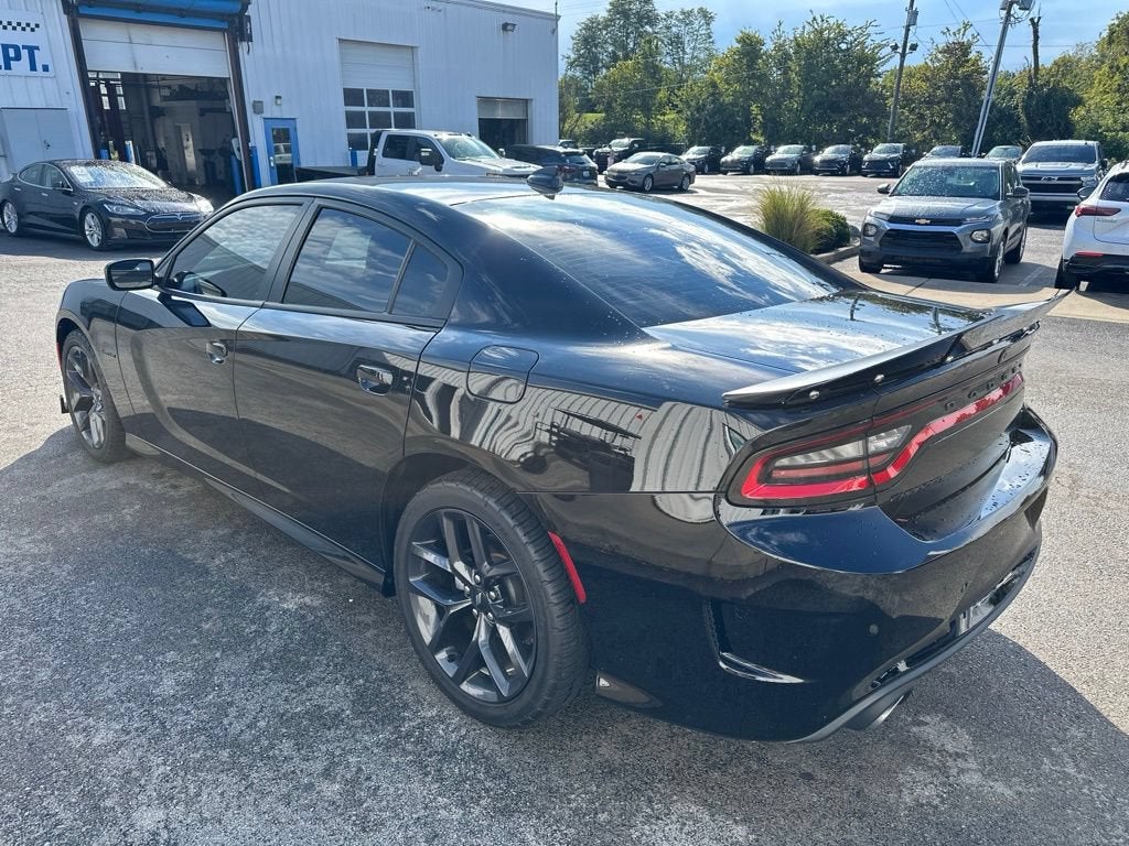 2021 Dodge Charger R/T