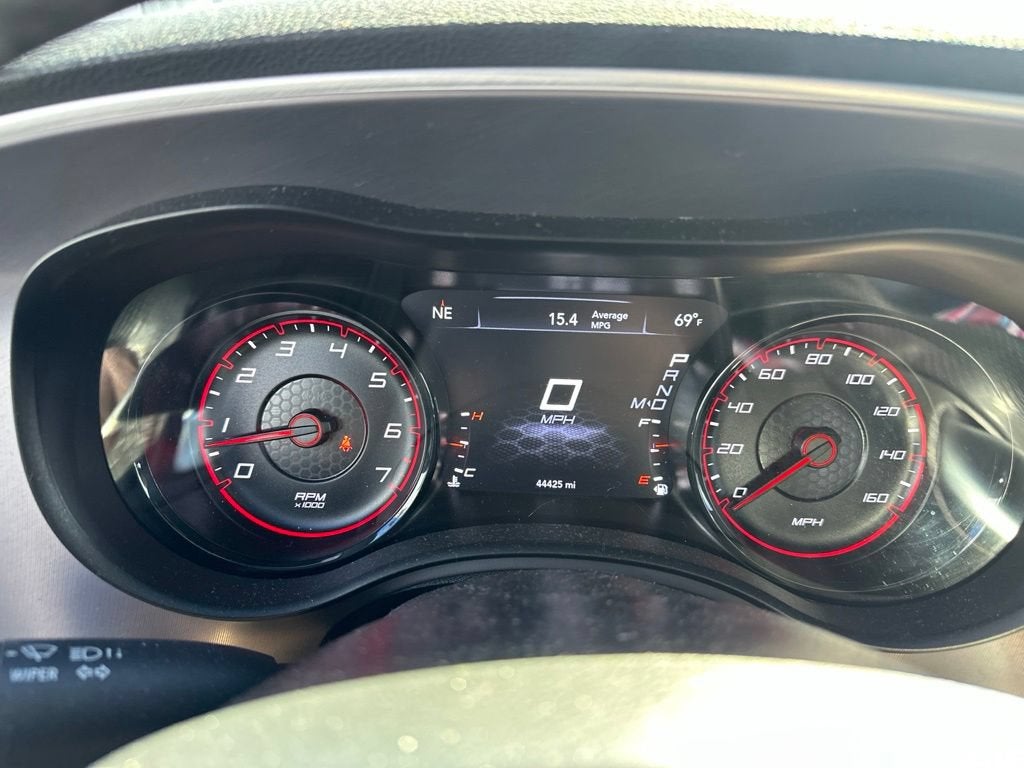 2021 Dodge Charger R/T