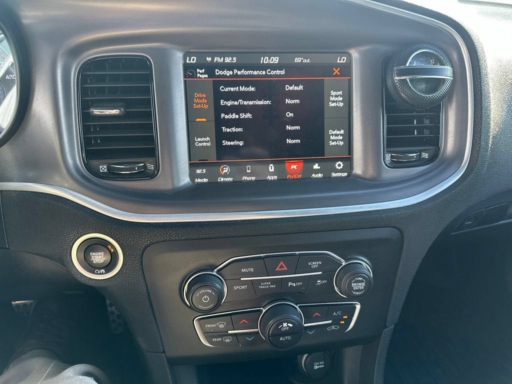 2021 Dodge Charger R/T