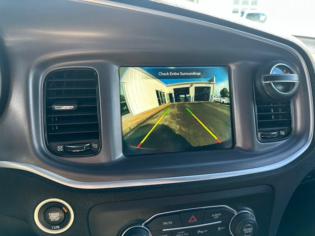 2021 Dodge Charger R/T