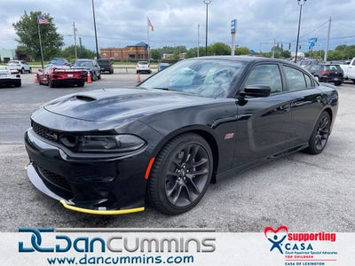 2020 Dodge Charger Scat Pack