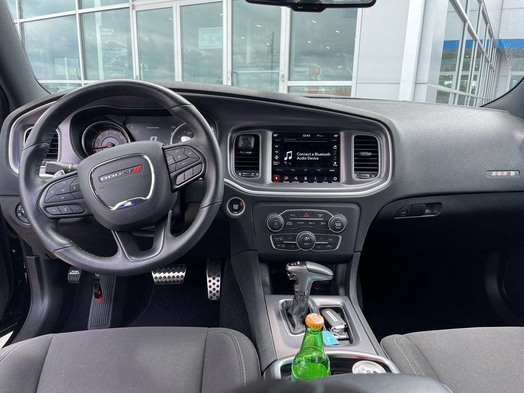 2020 Dodge Charger Scat Pack