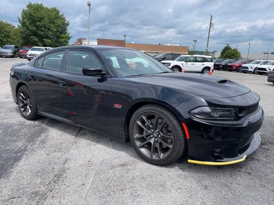 2020 Dodge Charger Scat Pack