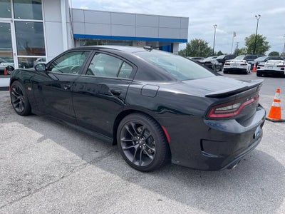 2020 Dodge Charger Scat Pack