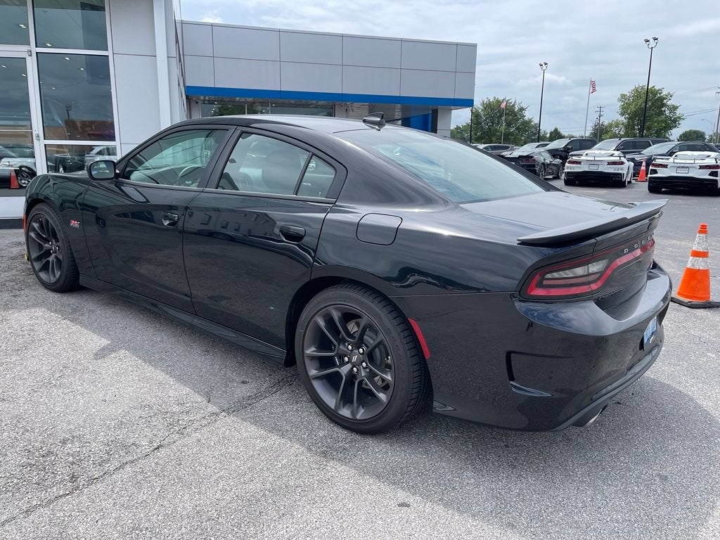 2020 Dodge Charger Scat Pack