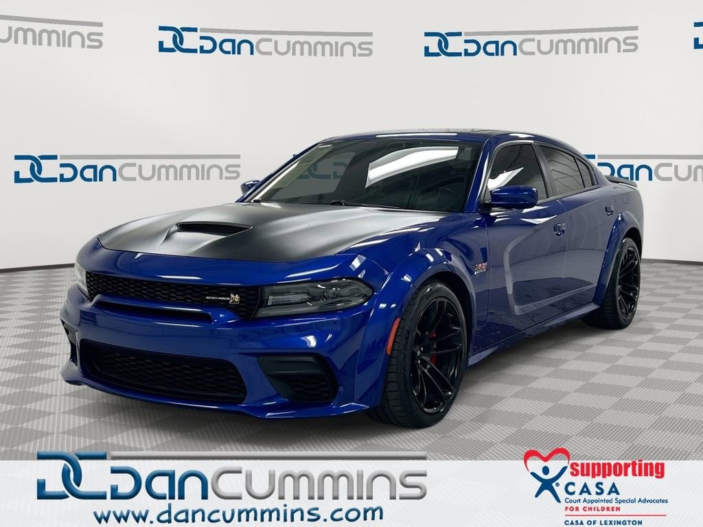 2021 Dodge Charger Scat Pack Widebody's photo
