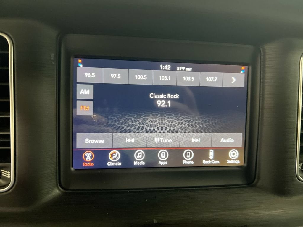 2019 Dodge Charger Police