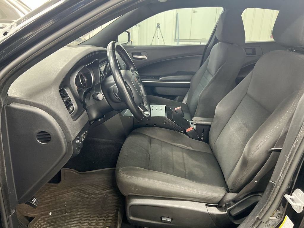 2019 Dodge Charger Police