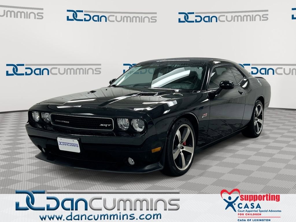 2013 Dodge Challenger SRT8 392's photo